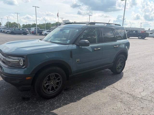 ford bronco sport 2023 3FMCR9B61PRE01541 image ford bronco sport 2023 3FMCR9B61PRE01541 image